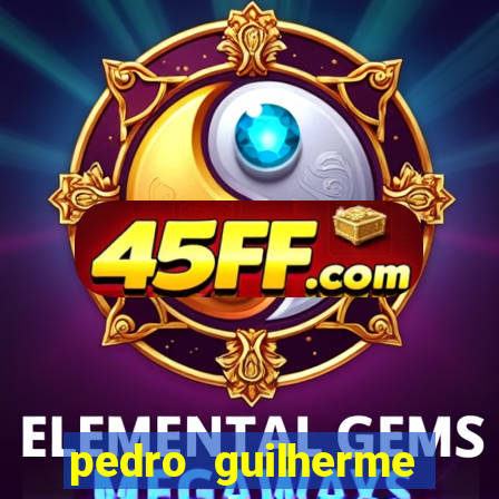 pedro guilherme abreu dos santos stats